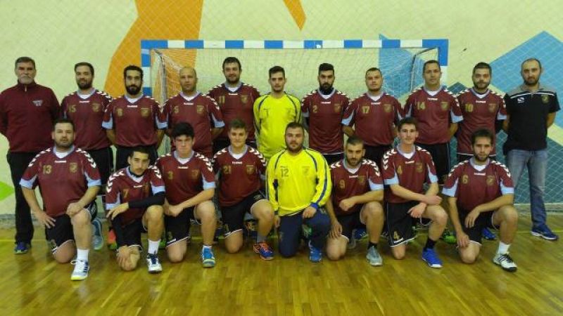 Handball: Προοδευτική Αγρινίου - Γ.Σ. Άρτας 31-26 (video)