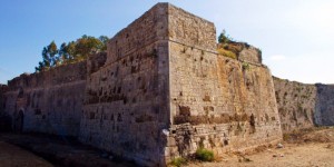 Aktio Fortress: Το επιβλητικό φρούριο του Ακτίου Αιτωλοακαρνανίας