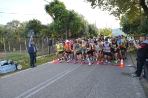 Με σημαντικές επιδόσεις και συμμετοχή που άγγιξε τους 2.000 αθλητές σε όλες τις διαδρομές ολοκληρώθηκε ο 14ος Ημιμαραθώνιος Δρόμος προς τιμήν του Αγρινιώτη μαραθωνοδρόμου Μιχάλη Κούση