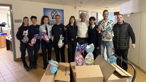 Ο Γιώργος Καλλιακμάνης ως λάτρης του εθελοντισμού και της προσφοράς στον συνάνθρωπο, δίνει το παρών και το φετεινό Πάσχα σε αυτούς που έχουν ανάγκη