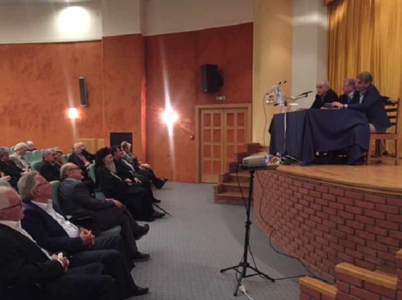 Επιτυχημένη η πρώτη ημερίδα Καρδιαγγειακών Παθήσεων στη Ναύπακτο (φωτο)