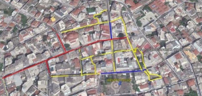 Βήμα υλοποίησης για το Open Mall Αγρινίου