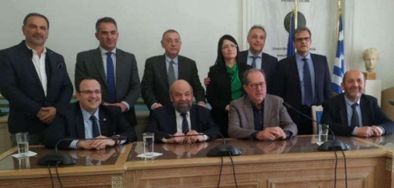 Επιμελητήριο Αιτωλοακαρνανίας: Υπογραφή επιχειρησιακής συμφωνίας μεταξύ Περιφέρειας Πελοποννήσου και ΕΦΕΠΑΕ για το ΠΕΠ Πελοποννήσου