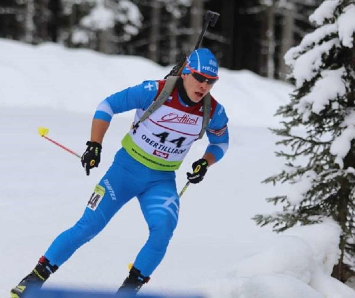 Δίαθλο - IBU Cup 6: Σπουδαία εμφάνιση   και κορυφαία επίδοση για τον Τσουρέκα