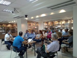 Εποικοδομητική συνάντηση στο Αγρίνιο για το Πανεπιστήμιο
