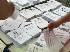 Τα επίσημα αποτελέσματα των εκλογών του Ιουνίου στην Αιτωλοακαρνανία: Τι έλαβαν τα κόμματα σε κάθε τμήμα