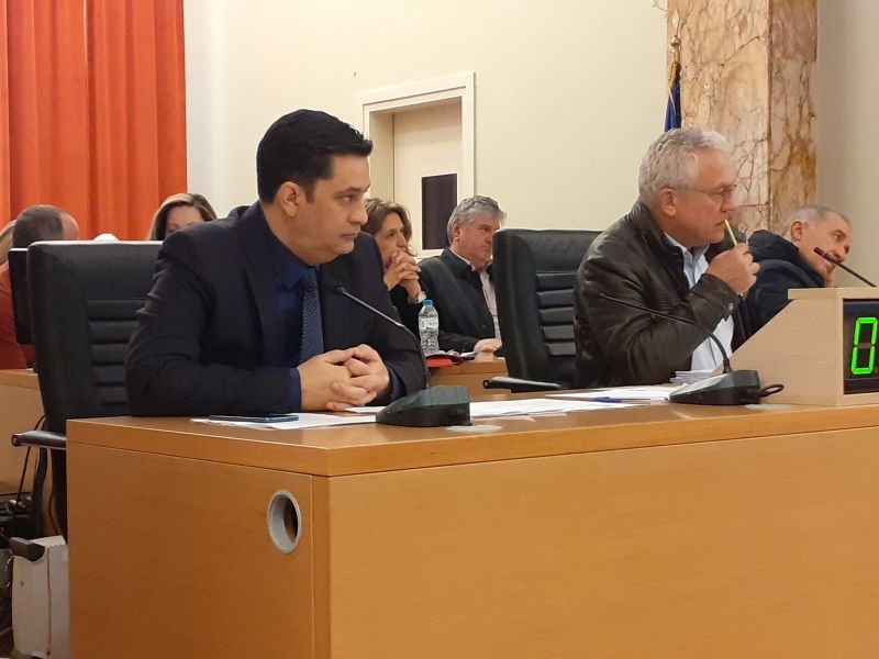 Το Δημοτικό Συμβούλιο Αγρινίου για την εκτροπή του Αχελώου