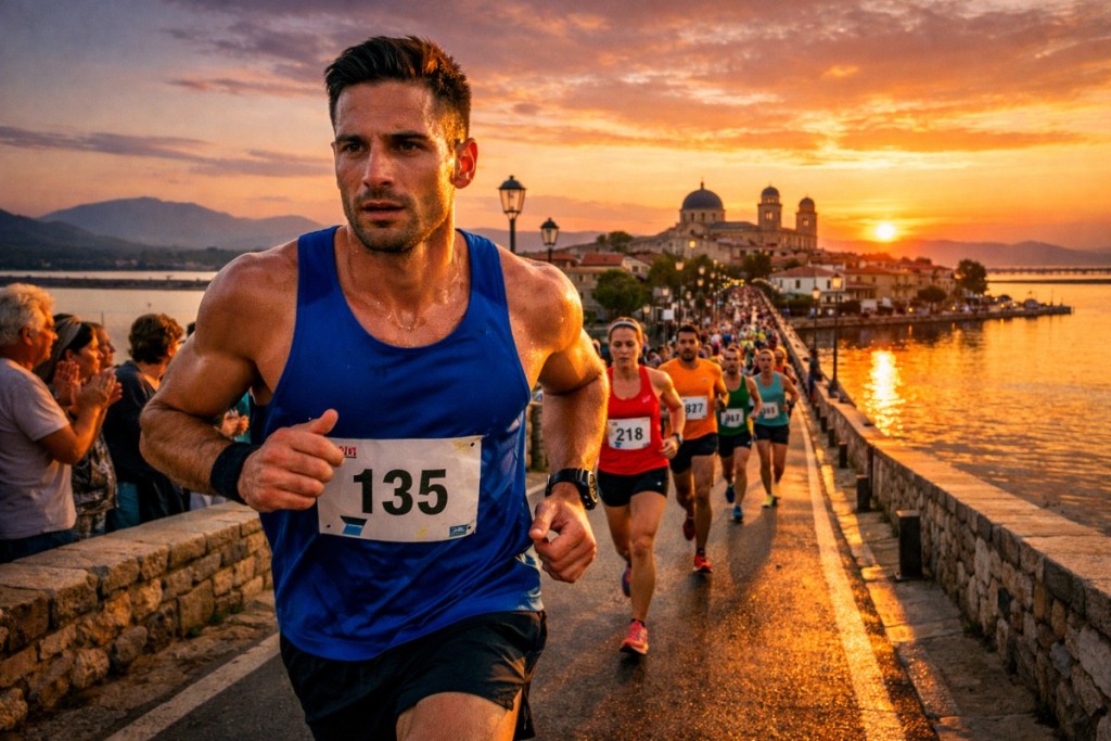 Πρόσκληση στον αγώνα δρόμου θυσίας προς τιμήν της 200ης επετείου από την «Ιστορική Μάχη Ντολμά» (Σαβ 28/2/2026 11:00 πμ)