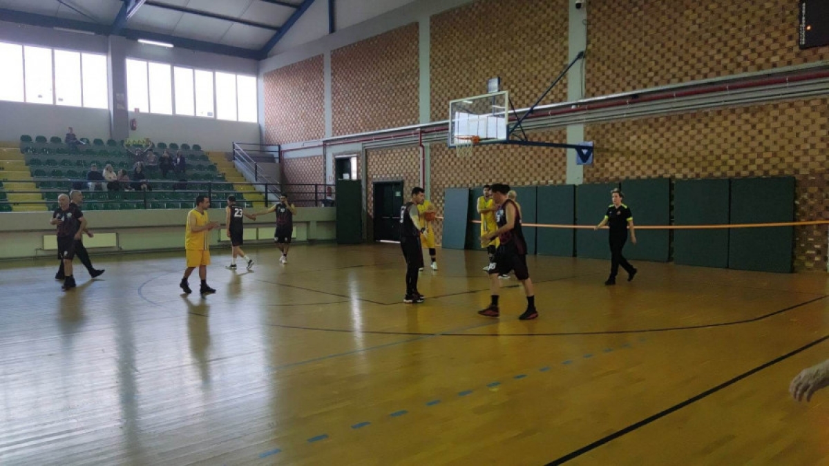 Αγρίνιο: Σε εξέλιξη το 1ο Πανελλήνιο πρωτάθλημα μπάσκετ Περιφερειακών Τμημάτων ΤΕΕ (video – εικόνες)