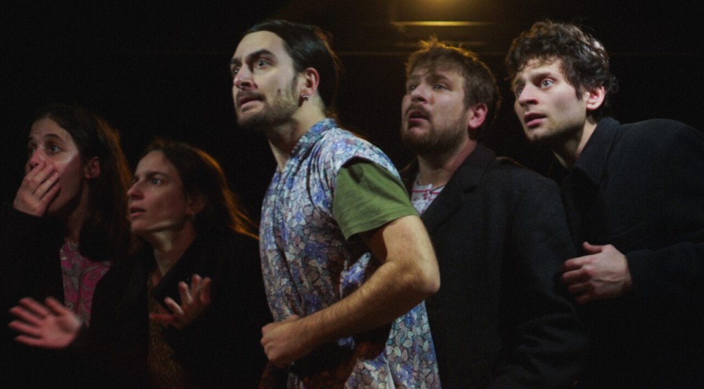 Μικρό Θέατρο Αγρινίου: Η «Απόλαυσις στη γειτονιά» του Αλέξανδρου Παπαδιαμάντη επί σκηνής (Σαβ 25/4/2026 20:30)