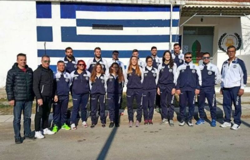 Με την Εθνική ομάδα Taekwvon-Do ITF η Κανδηλιώτισσα Μαρία Λεκατσά στη Βουλγαρία