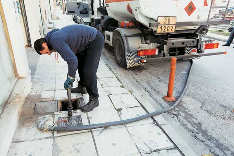 Πετρέλαιο θέρμανσης: Ξεκίνησε η αντίστροφη μέτρηση – Πότε θα δοθεί