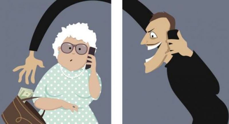 Συμβουλές της Αστυνομίας για την πρόληψη από απάτες