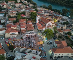 Φεστιβάλ Οίνου Οινιαδών στην ιστορική κωμόπολη της Κατοχής Μεσολογγίου (Σαβ 13/7/2025 19:00)