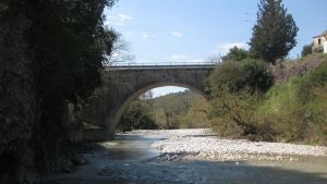 Η Γέφυρα Φραγκόσκαλας και η Ιστορία της