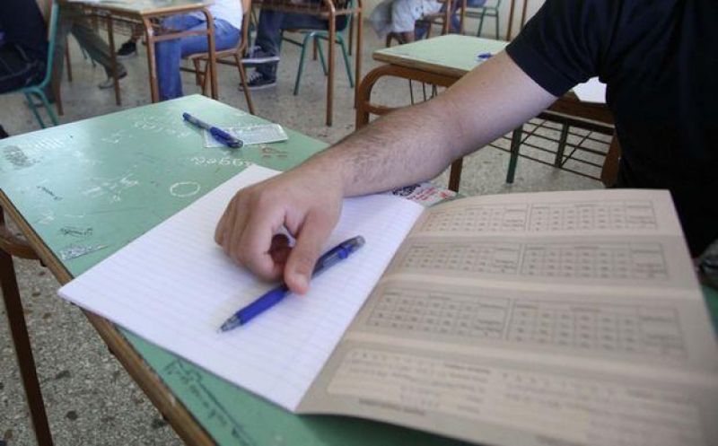 Το τελικό σχέδιο για το σύστημα εισαγωγής στην Τριτοβάθμια Εκπαίδευση