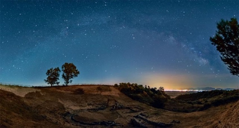 Ο Αγρινιώτης φωτογράφος που κάνει διεθνώς διάσημο τον νυχτερινό ουρανό της Ελλάδας…