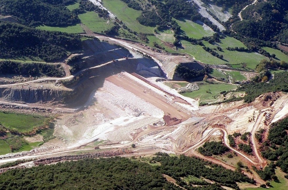 Πράσινο φως για την ολοκλήρωση του φράγματος Αχυρών στην Αιτωλοακαρνανία