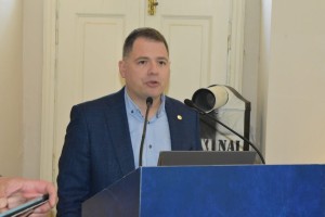 Κώστας Καρακώστας: Πρόγονός του ανάμεσα στους υπερασπιστές του Μεσολογγίου