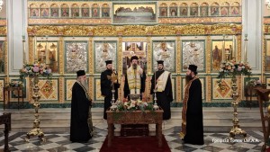 Επίδοση διορισμών νέων Εκκλησιαστικών Συμβουλίων στην Ι. Μ. Αιτωλοακαρνανίας