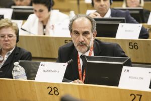 Στις Βρυξέλλες ο Απ. Κατσιφάρας για την 122η Ολομέλειας της Ευρωπαϊκής Επιτροπή των Περιφερειών