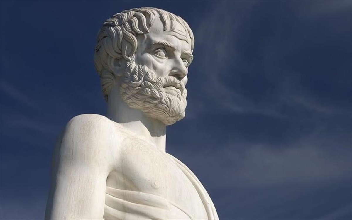 Αυτά είναι μερικά σοφά λόγια του Αριστοτέλη με τα οποία μπορείς να πορεύεσαι τη νέα χρονιά