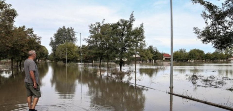 Υπουργείο Οικονομικών: Τα μέτρα για τους πληγέντες από τον κυκλώνα “Ιανός”