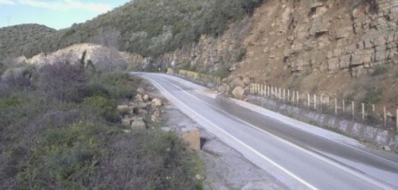 Κυκλοφοριακές ρυθμίσεις στο Μακρυνόρος