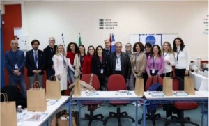 ΓΕΛ Παραβόλας: Υποδοχή εκπαιδευτικών από Ιταλία, Πολωνία και Τουρκία στο πλαίσιο Προγράμματος Erasmus+ ΚΑ210