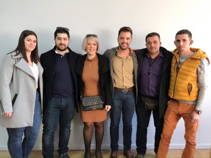 Το νέο Δ.Σ. στον Πολιτιστικό Σύλλογο Μεσαρίστης ο «Άγιος Νικόλαος»