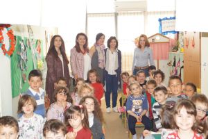 1ο  Φεστιβάλ Παιδικής και Νεανικής Λογοτεχνίας στο Αγρίνιο. Επισκέψεις Συγγραφέων σε σχολεία.