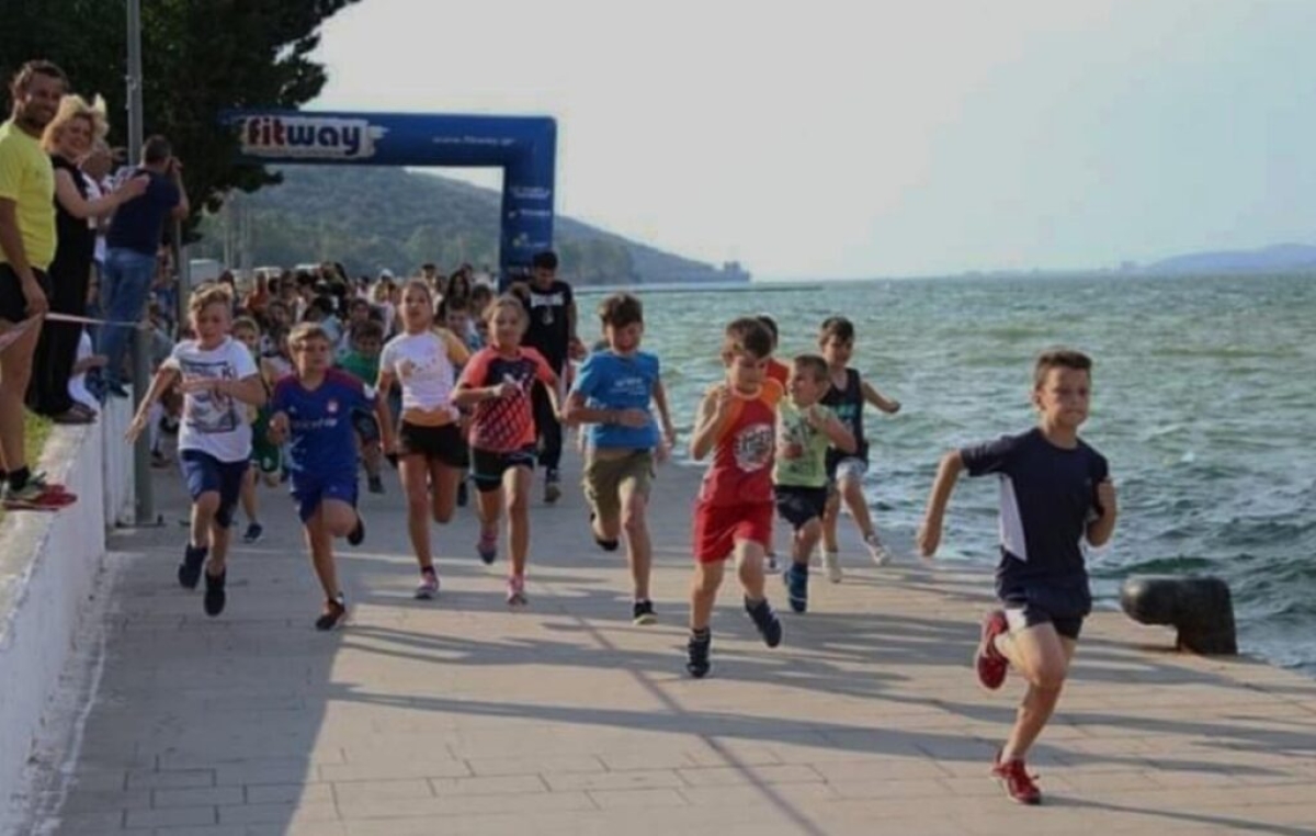 Αμφιλοχία: 5ος Αγώνας Δρόμου Amvrakikos Run 2024-«Τρέχω για τον Αμβρακικό» (Κυρ 30/6/2024 19:30)