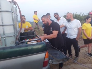 Εκπαίδευση Εθελοντών Διασωστών Αγρινίου