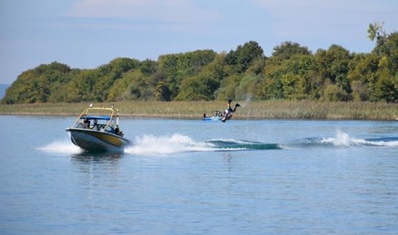 6th Trichonian Wakeboard Cup 2015 [HDvideo]