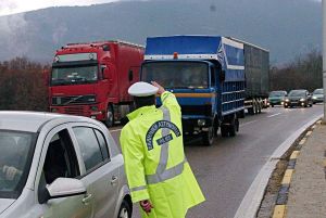 Απαγόρευση κυκλοφορίας φορτηγών ωφέλιμου φορτίου άνω του 1,5 τόνου κατά την περίοδο των εορτών του Πάσχα
