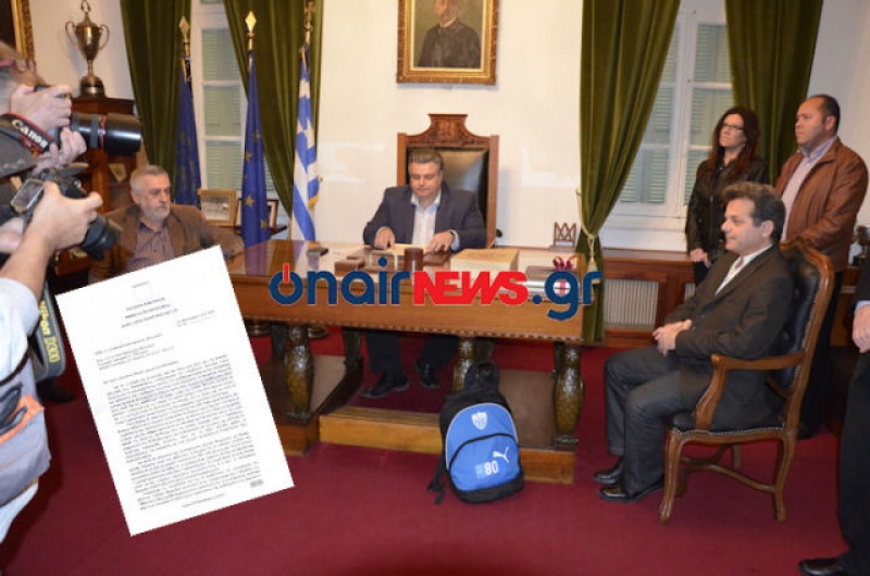 Γήπεδα beach volley ζήτησε ο Δήμαρχος Μεσολογγίου από τον Γ.Γ. Αθλητισμού