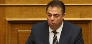 Δημήτρης Κωνσταντόπουλος: Στήριξη των ελαιοπαραγωγών της Αιτωλοακαρνανίας που έχουν πληγεί από την ξηρασία