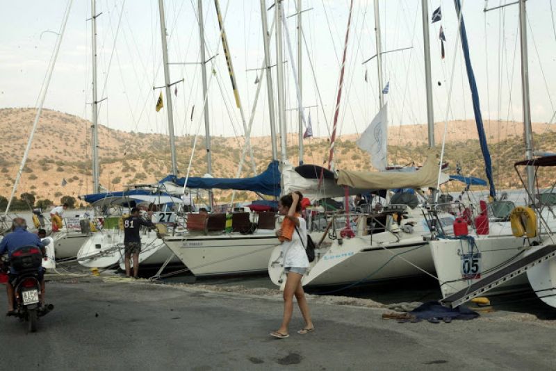 Ολοκληρώθηκε το 27o Ράλι Ιονίου 2016-Τερματισμός και Απονομές στον Αστακό