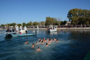 Πρόγραμμα εορτασμού Θεοφανείων στον Δήμο Ιερής Πόλης Μεσολογγίου (Δευ 6/1/2025 10:30)