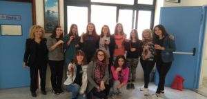 Μαθήτριες του Μουσικού Σχολείου Αγρινίου δώρισαν τα μαλλιά τους στο «Άλμα Ζωής» για φιλανθρωπικό σκοπό
