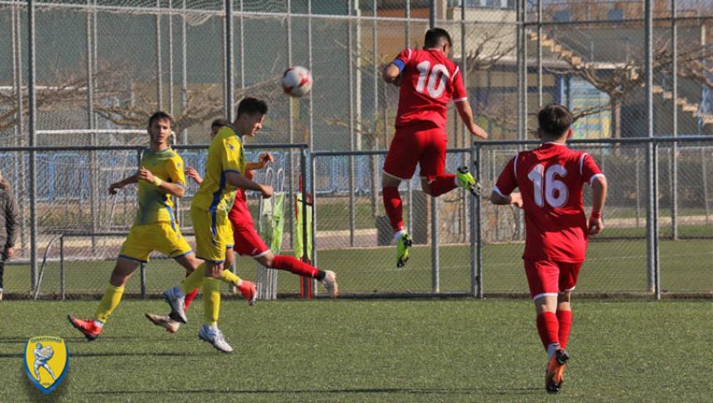 Παναιτωλικός: Παίζουν Σάββατο Κ19 και Κ17