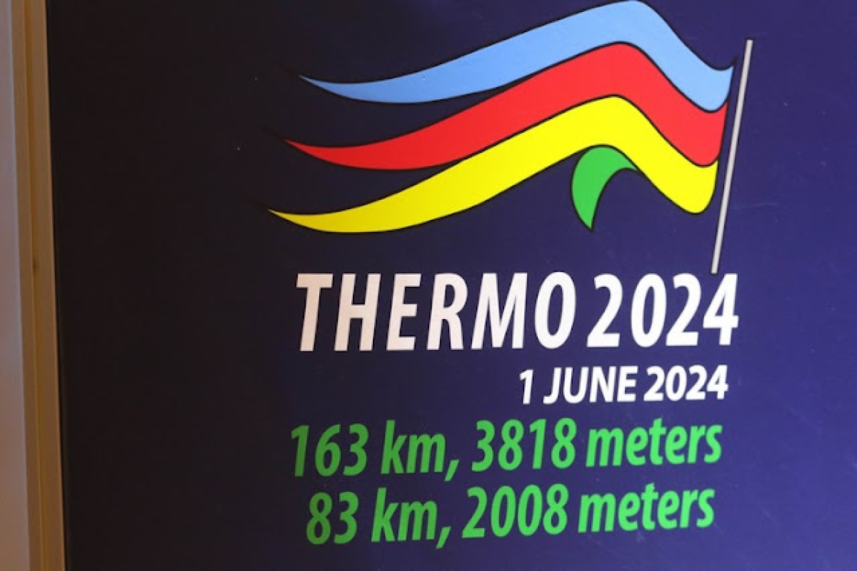 «THERMO 2024»: Έδωσε το «ΟΚ» η Αστυνομία για τον ποδηλατικό αγώνα