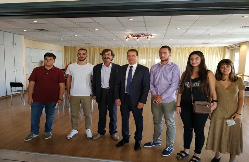 Υποτροφίες Ένωσης Αγρινίου: Η απονομή