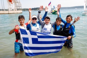 Ελληνική Ιστιοπλοϊκή Ομοσπονδία για τον «Παγκόσμιο» Νικόλαο Παππά από τη Βόνιτσα: Πραγματικός άθλος