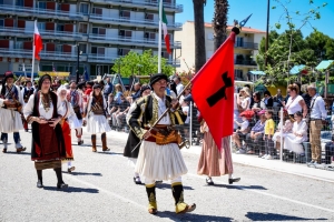 Κορυφώθηκαν οι εορτασμοί για την Έξοδο του Μεσολογγίου