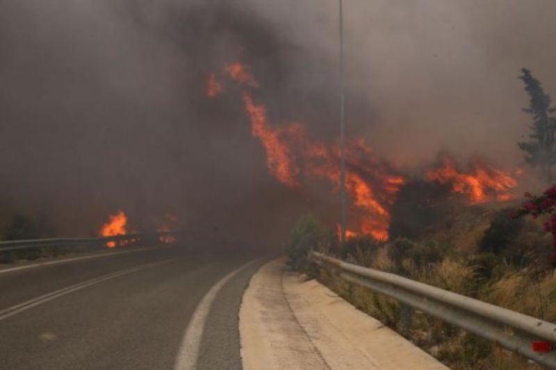 Mέσω Ιτέας- Θήβας τα λεωφορεία από την Αιτωλοακαρνανία προς Αθήνα