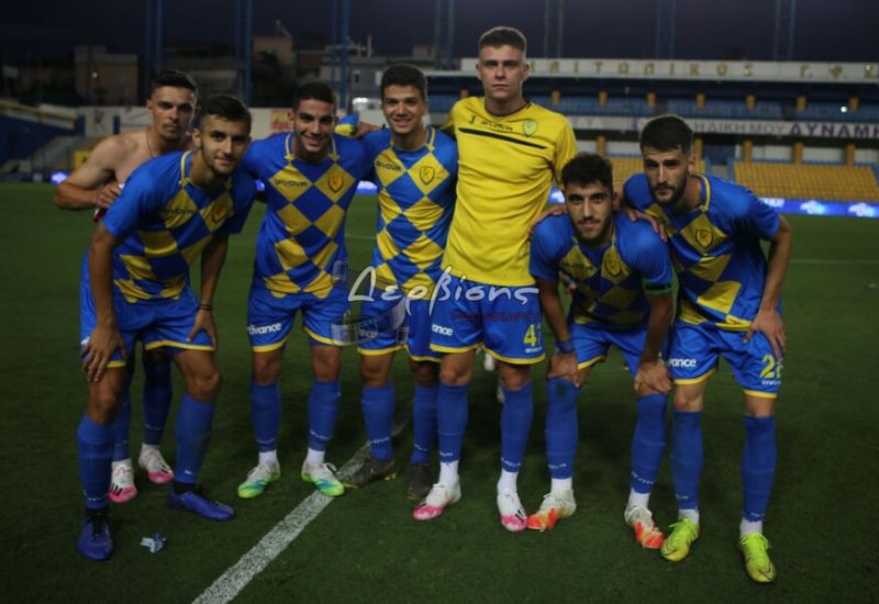 Παναιτωλικός: Με αυτούς μπορεί!