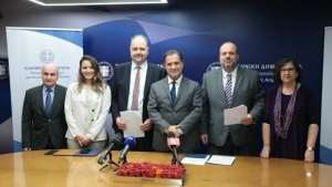 Επεκτείνεται η συνεργασία ΔΥΠΑ-Amazon με νέα προγράμματα και δράσεις