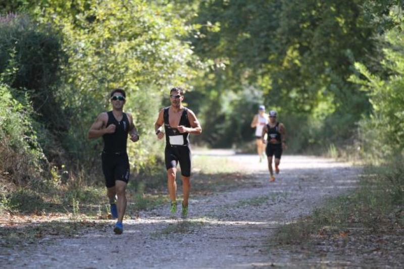 2nd Trichonian Triathlon από τον Αθλητικό Σύλλογο Αγρινίου ΤΡΙΤΩΝΑΣ