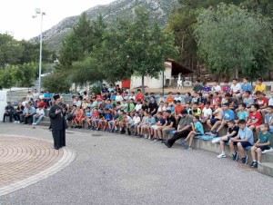 Γ’ Κατασκηνωτική Περίοδος Αγοριών Δημοτικού Ι. Μ. Αιτωλοακαρνανίας